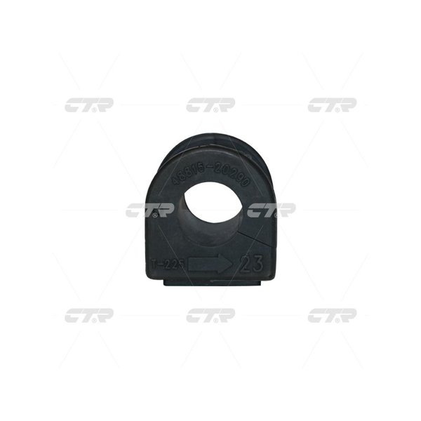 Втулка стабилизатора Toyota 48815-20290 CTR GV0509/CVT-74 #T240/26# #NM10 ANE1# ZNE1# FR D=23
