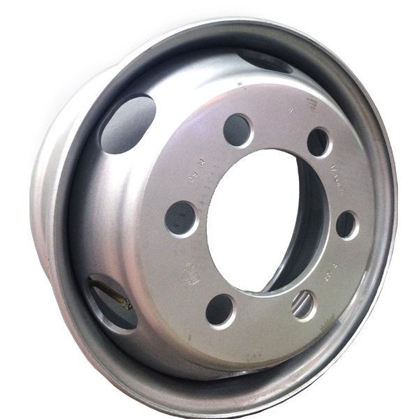 Диск стальной 17,5*6,0 5 отв. 5*208 ET115 D151 Canter Wheel Power