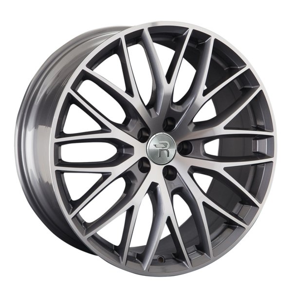 Диск литой 20*9 5*112 Et35 66,6 B242 GMF BMW