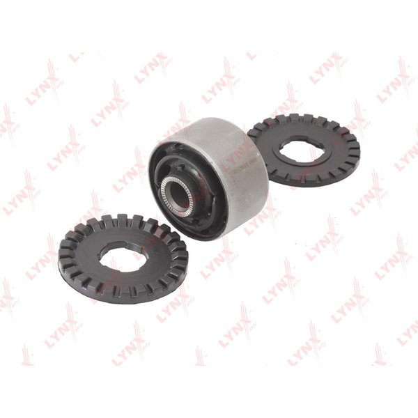 Сайлентблок заднего нижнего рычага Toyota 48725-42080 Lynx C-9575 ACA2# ZCA2# (TAB-220)