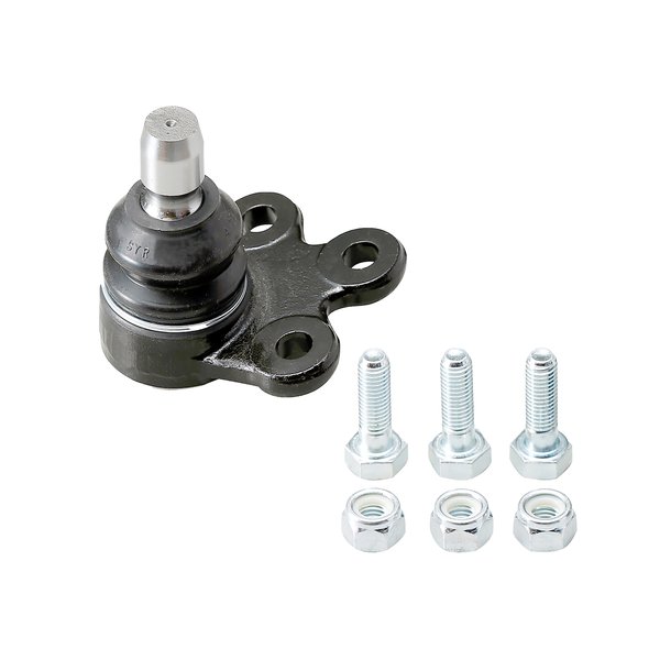 Опора шаровая Chevrolet Aveo II T300 11/03- Cobalt T250 13/01- CTR CB0166/CBKD-15