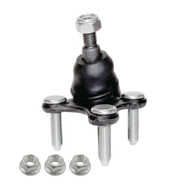 Опора шаровая VW 1K0407365C CTR CB0452L/CBVW-2L Tiguan 07/09- Golf 03/10- Jetta 05/08-, L (JBJ751) 