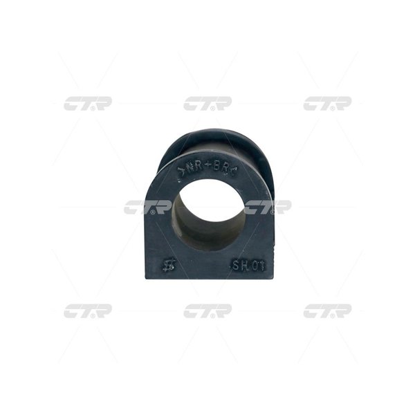 Втулка стабилизатора Suzuki 42412-65J00 CTR GV0417/CVS-2 TD54V TDA4V TDB4V D=26, H=40.5mm, FR 