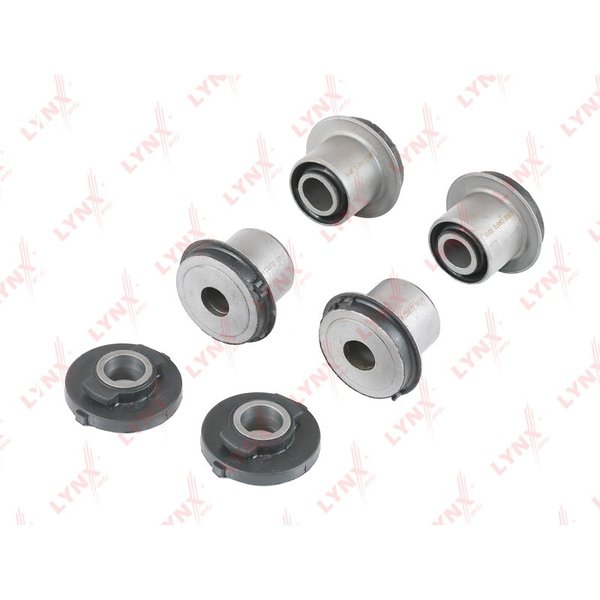 Сайлентблок рулевой рейки Toyota URJ20# VDJ200 LX570 Lynx C-9872 (TAB-GRJ200-KIT)