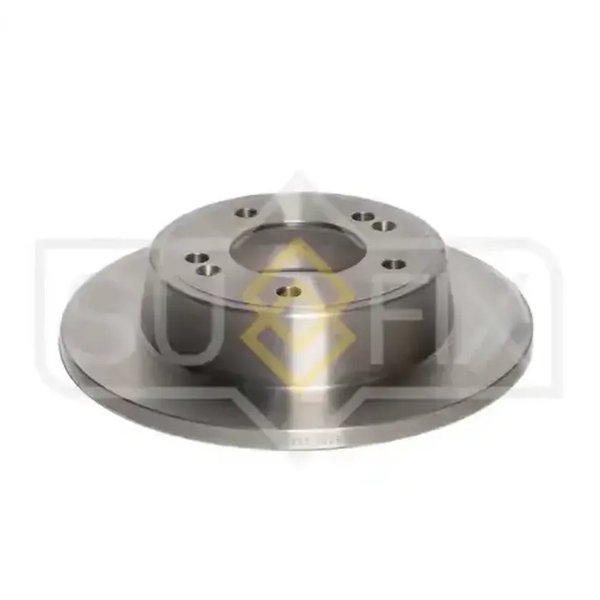 Диск тормозной задн Hyundai 58411-3X300 Sufix FX-1151 Creta 16- Elantra AD/MD 10- i30 GD D=262*