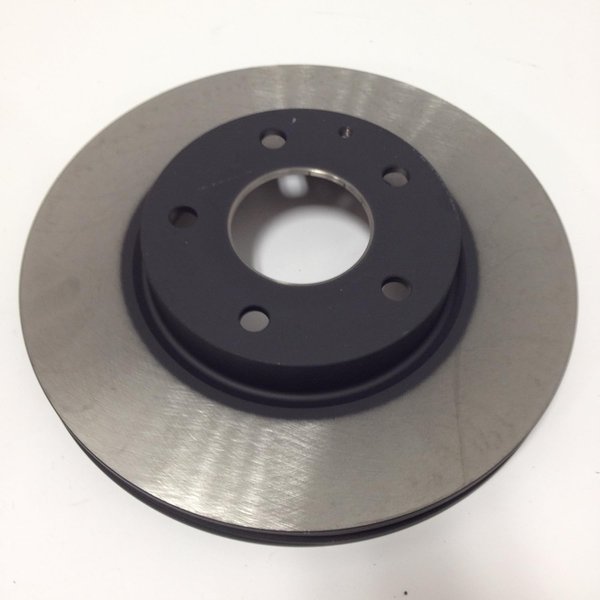 Диск тормозной перед Mazda GA2Y-33-25X Miles K000152 GE# GF# GW# CP# D=258