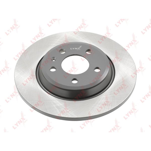Диск тормозной задн VW 8K0615601M Lynx BN-1255 A4 2006 -&amp;gt;; A4 Allroad 2009 -&amp;gt;; A5 2007 -&amp;gt;; 
