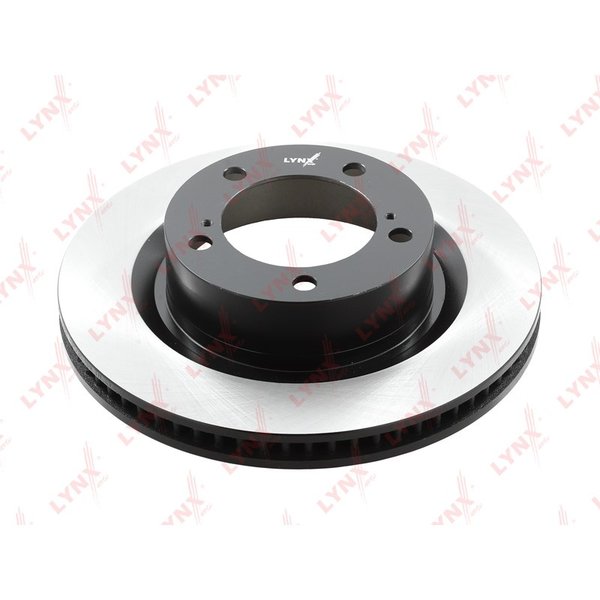 Диск тормозной перед Toyota 43512-60210 Lynx BN-2037 URJ201/202 GRJ200 VDJ200/201 D=354