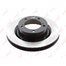 Диск тормозной перед Toyota 43512-60210 Lynx BN-2037 URJ201/202 GRJ200 VDJ200/201 D=354