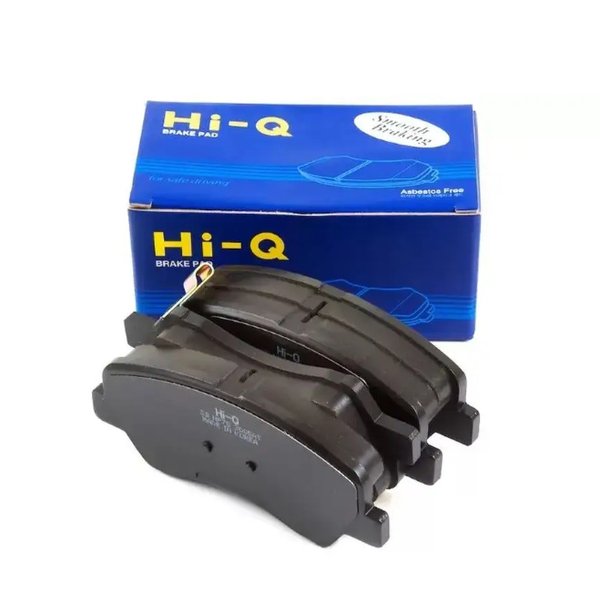Колодки тормозные передние Kia Picanto/Morning TA 1.1L G3LA 1.2L G4LA 11/02- Sangsin SP-1405