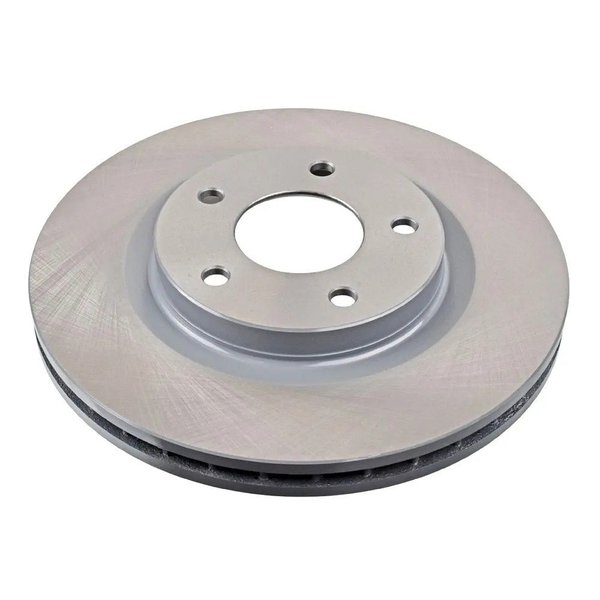 Диск тормозной перед Toyota 43512-12550 Miles K000341 Corolla E10/E11 92-02 D=255мм