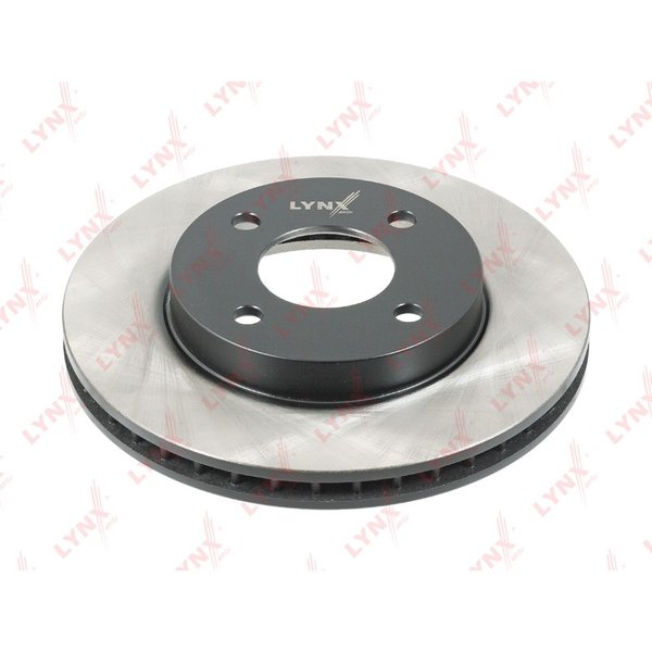 Диск тормозной перед Nissan 40206-AX000 Lynx BN-1109 C11 E11 K12 CR10/12/14DE HR 15DE D=237.7