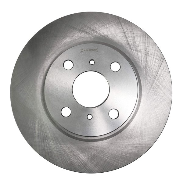 Диск тормозной перед Toyota 43512-12390 Ti-Guar TG-43512-12390 AE101/104/11# (DF7429) D=256