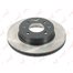 Диск тормозной перед Hyundai 51712-25010 Lynx BN-1053 ACCENT (LC) 00-06 (DF4496,K000212) D=241