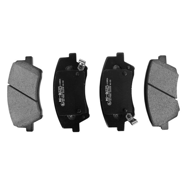 Колодки тормозные передние Hyundai Elantra 17- Sangsin SP-1905