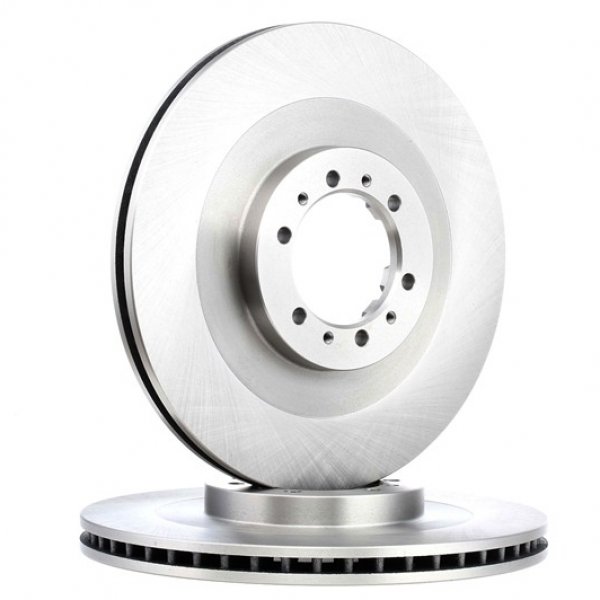 Диск тормозной перед MMC MB699716 Nisshinbo ND-3019K PAJERO 2.5-3.0 90-00/PAJERO (DF4485) D=314