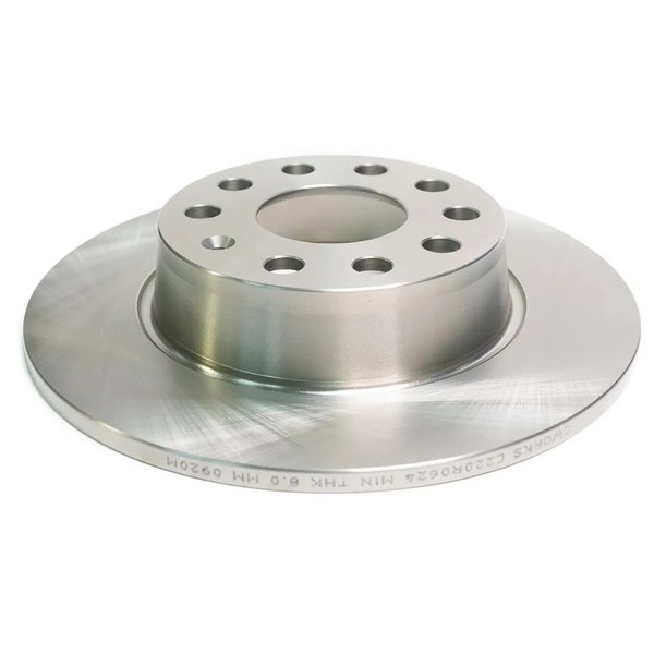 Диск тормозной задн VW 7L6615601D Textar 92122005 Touareg I/II 7L# 7P# Audi Q7 D=330 (DF4487S)