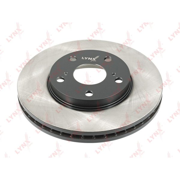 Диск тормозной перед Toyota 43512-33080 Lynx BN-1152 ACV30 MCV30 ACR30 ACM2# AZR6# D=275 (DF1431)