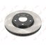 Диск тормозной перед Toyota 43512-33080 Lynx BN-1152 ACV30 MCV30 ACR30 ACM2# AZR6# D=275 (DF1431)