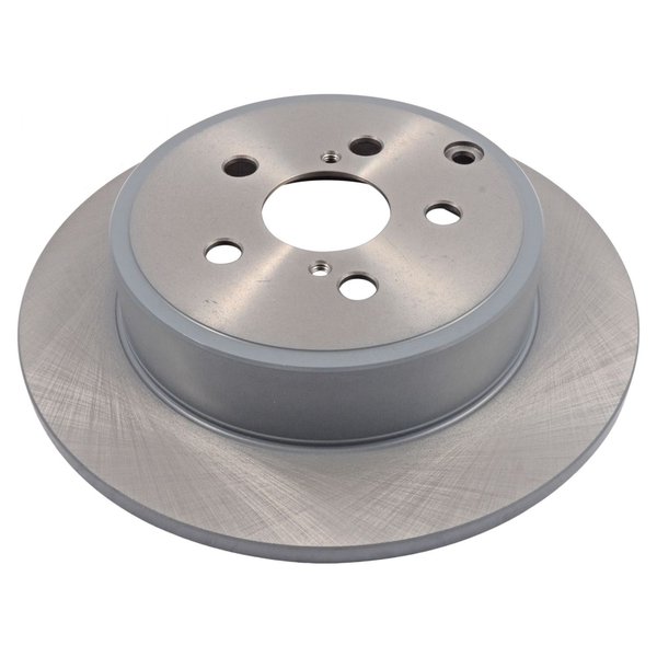 Диск тормозной задн Toyota 42431-05030 Textar 92135703 AZT250 ZZT25# D=280 (DF4417)