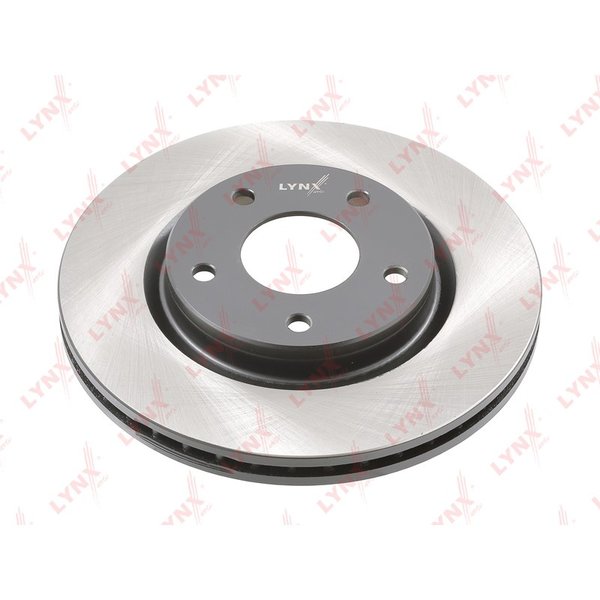 Диск тормозной перед Nissan 40206-1KA3A Lynx BN-1792 F15E B17R C13R D=280  