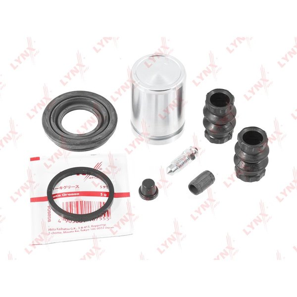 Ремкомплект заднего суппорта Toyota 04479-02090 Lynx BC-6036 ZZE12#NDE120 CDE120 с поршнем