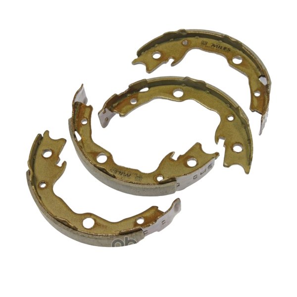 Колодки стояночного тормоза Toyota ACA30/31/33 Miles E210582 (GS8752,0986487734,FN0621,FN1299)