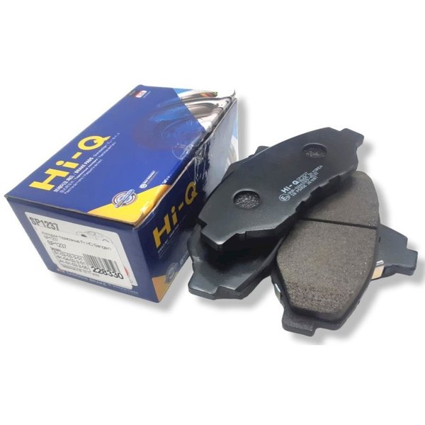 Колодки тормозные передние Sangsin SP-1237 (NP8004,PF8485)