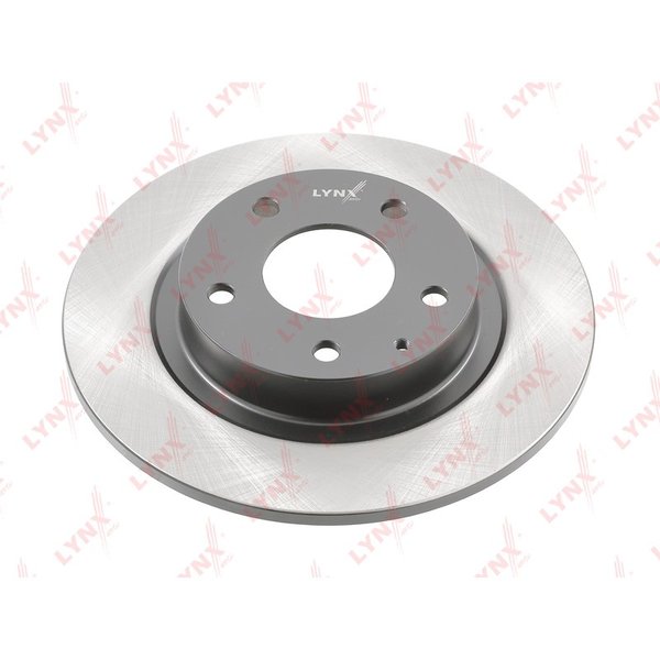 Диск тормозной задн Mazda GHT2-26-251 Lynx BN-1656 Mazda 6 2012- D=278 (DF8115)