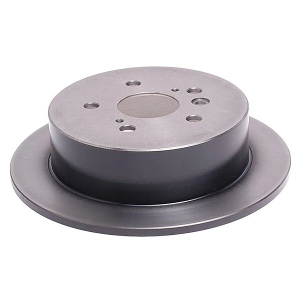 Диск тормозной задн Toyota 42431-48040 TRW DF7257 ACU/MCU3# GSU3# 03/02-ACU/MCU2#MHU28/38 04- D=288 