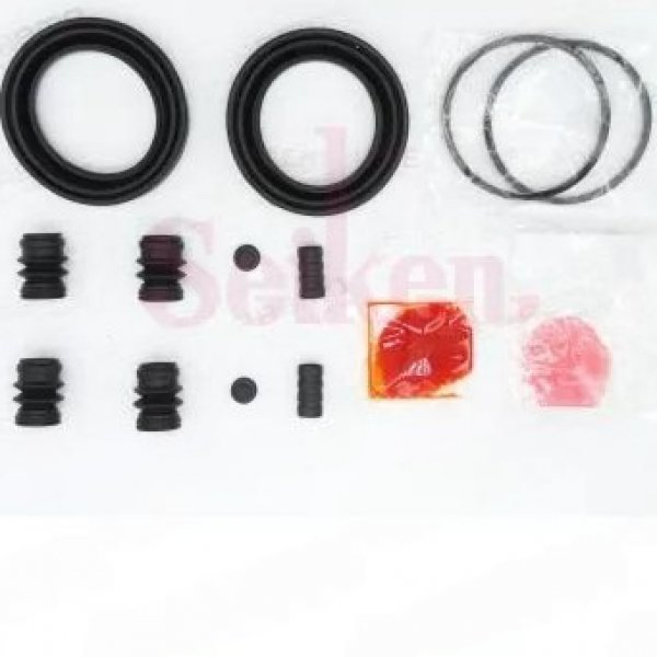 Ремкомплект переднего суппорта Nissan 41120-CA025 Seiken SPT98 S50 FX35/45 Z50 