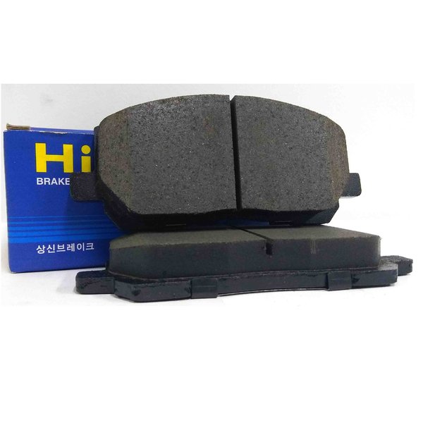 Колодки тормозные передние Toyota MCU15 #CU2# Sangsin SP-1384