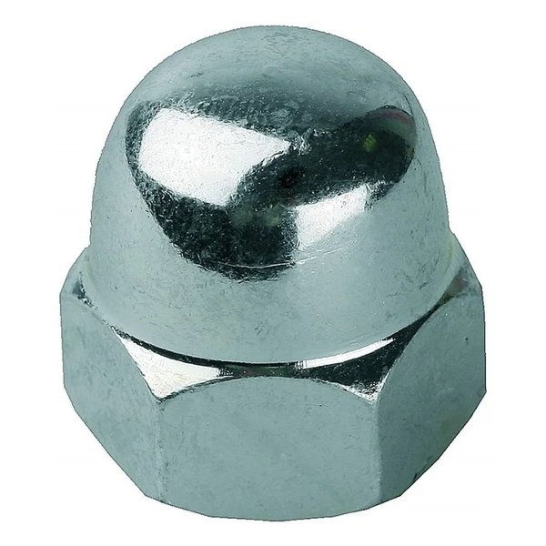 Гайка М12*1,75 КОЛПАЧКОВАЯ DIN 1587 М12 (50)