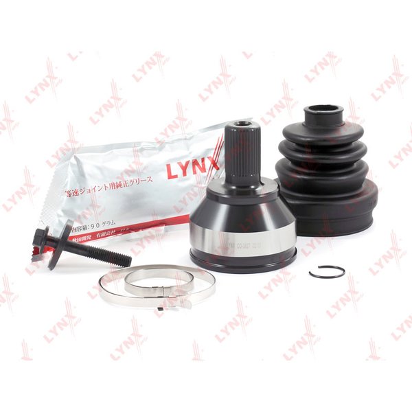 Шрус Ford 1223725 Lynx CO-3627 Focus II CB4 1.4L-2.0L 16V/TDCI 05/01-11/04 Без ABS 23x56x36  