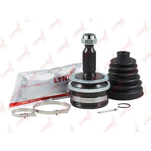 Шрус MMC 3815A181 Lynx CO-3774A 4D56 4M41 6B31 6G74 KH#W 08/07- KB#T L200 05/12- C  ABS 35x69x30 