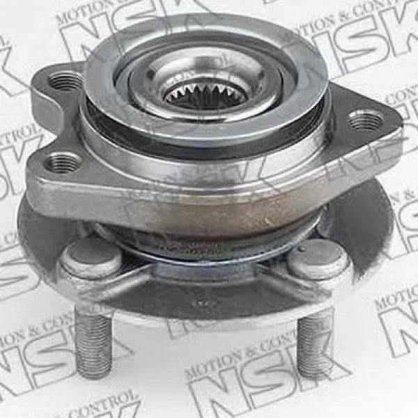 Ступица перед Nissan 40202-ED05A NSK ZAHO62BWKH25BY01 G11 Z11/12 Y12 C11 (40202-ED000)
