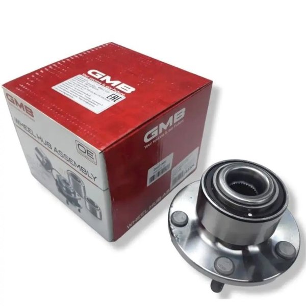 Ступица перед Ford 1471854 GMB GH21190 Focus II CB4 04/11-12/09 C-Max I 07/02- (2182-FOCMF)