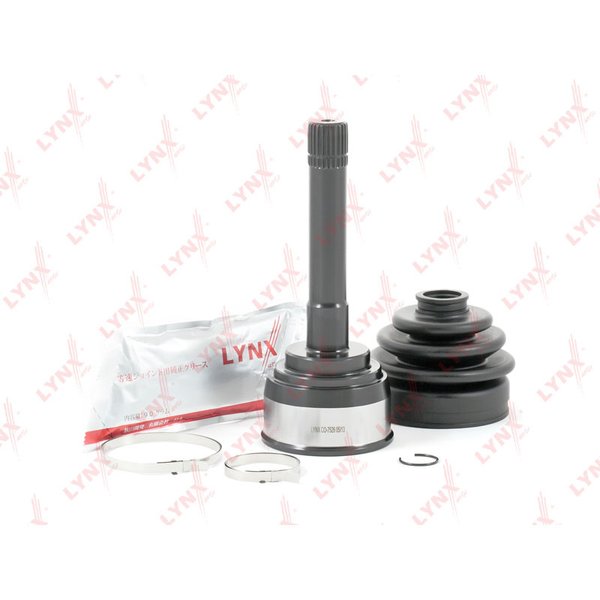 Шрус Toyota 43430-26013 Lynx CO-752 1KZ-TE 5VZ-FE 2L-TE 3L #CH16W LH107 #N130 27/60/26 (TO-014) 