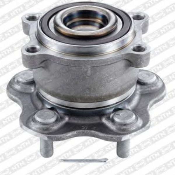 Ступица задн Nissan 43202-3TA0B SNR R168.79 J32 L33R (0282-J32MR)