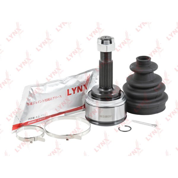 Шрус Nissan 39100-95F0A Lynx CO-3896 Almera N16 00-06. ALMERA CLASSIC B10 06-12