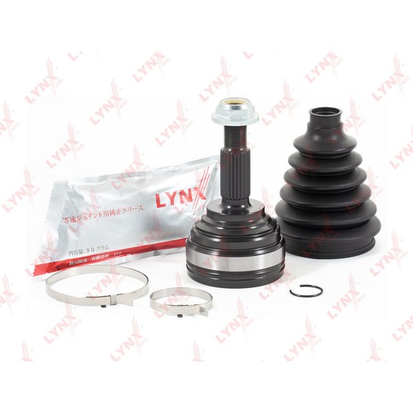 Шрус Renault Logan I LS# 1.4L K4J 1.6L K4M 07/03-Megane II CM# BM# 1.4L K4J 1.6 Lynx CO-6326