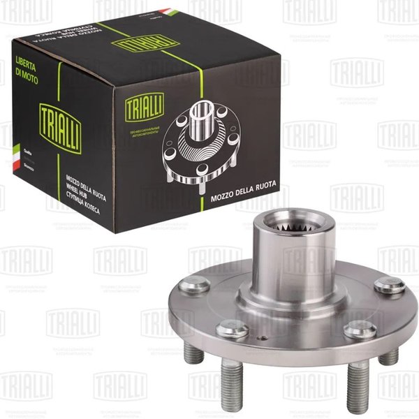 Ступица перед Hyundai 51750-39603 Trialli MR0808 Tucson 04-10 Sonata 01- Santa Fe 01-06/ IX35 10-