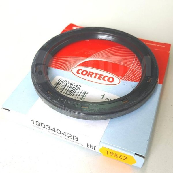 Сальник 68/88/8 АКПП первичного вала Mazda ALL Corteco 19034042B (FU01-19-241A)