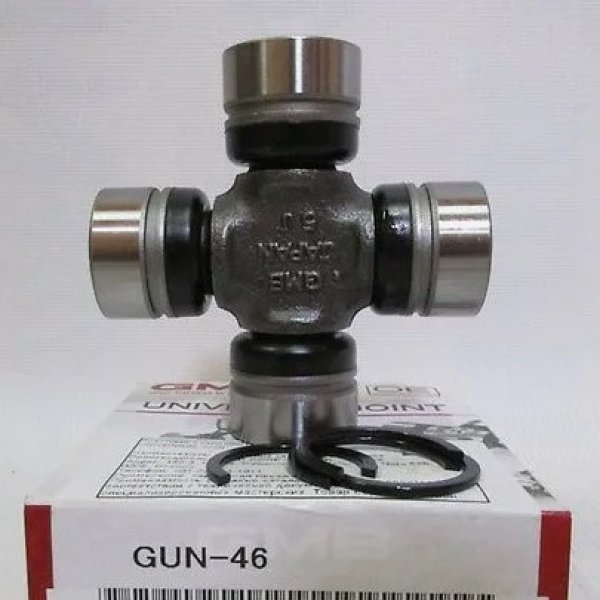 Крестовина кардана Nissan WD21 R50 RR C22 FR 4WD, , 49.10/27.00 GMB GUN-46 (37125-01GX5)