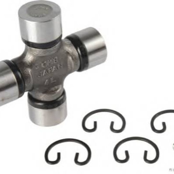 Крестовина кардана MMC V14V V21/24W V44/46W PD5V P23/24w H76W RR 76.80/25 GMB GUM-91