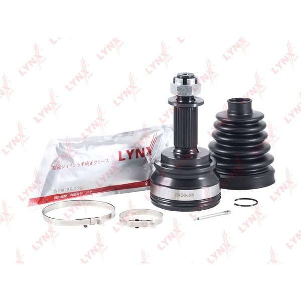Шрус MMC 2815A189 Lynx CO-3643 (MI-050) 4B10/11 CY# GA# Без кольца ABS 28x33x59.5 