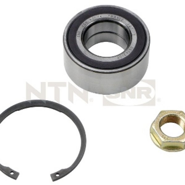 Подшипник ступицы перед Citroen 3350.69 SNR R15944 C3/C4 C5 01/02-08/06 DS3/4 10/03- 42x82x36