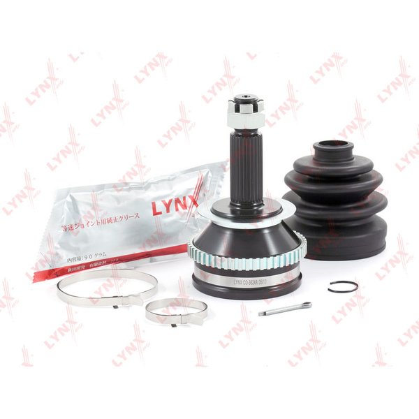 Шрус Hyundai 49500-26111 Lynx CO3624A Santa Fe 2.0L 2.4L 2.7L -06/02 4WD C ABS 26/60/27 