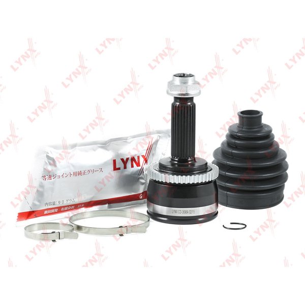 Шрус Hyundai 49500-1R000 Lynx CO-3696A (1210-SOLA48,HY-13) Solaris 10/11- Kia Rio 11/07- C ABS 22x52