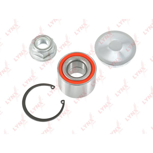 Подшипник ступицы задн Nissan 43210-AZ300 Lynx WB-1173 R15563 (Renault Logan LS0# LS1Y 7701205812)